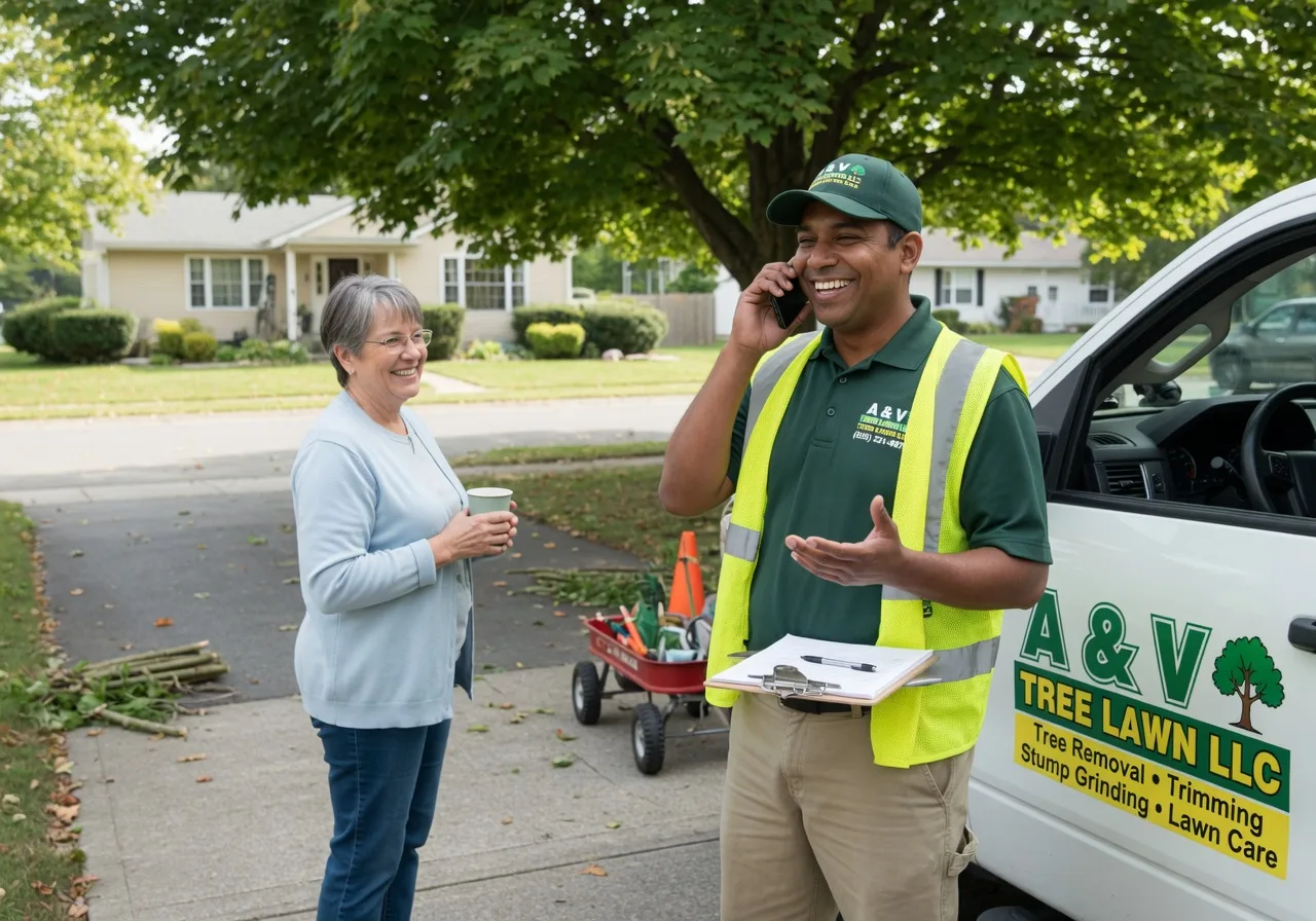 Tree Service Mccarr, KY FAQs